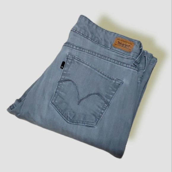 Levi's 526 Straight (Woman) - Picture 3 of 12